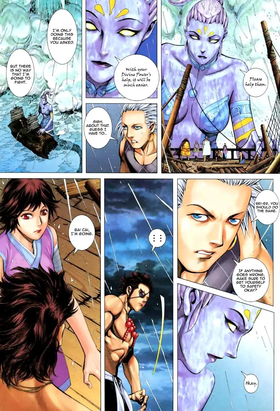 Feng Shen Ji Chapter 61 24